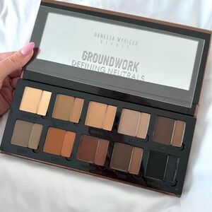 Danessa Myricks Groundwork Defining Neutrals Palette